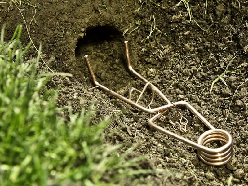 Pièges mécaniques à taupes utilisés par notre taupier à Curzay-sur-Vonne